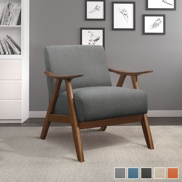 Levine Retro Accent Chair