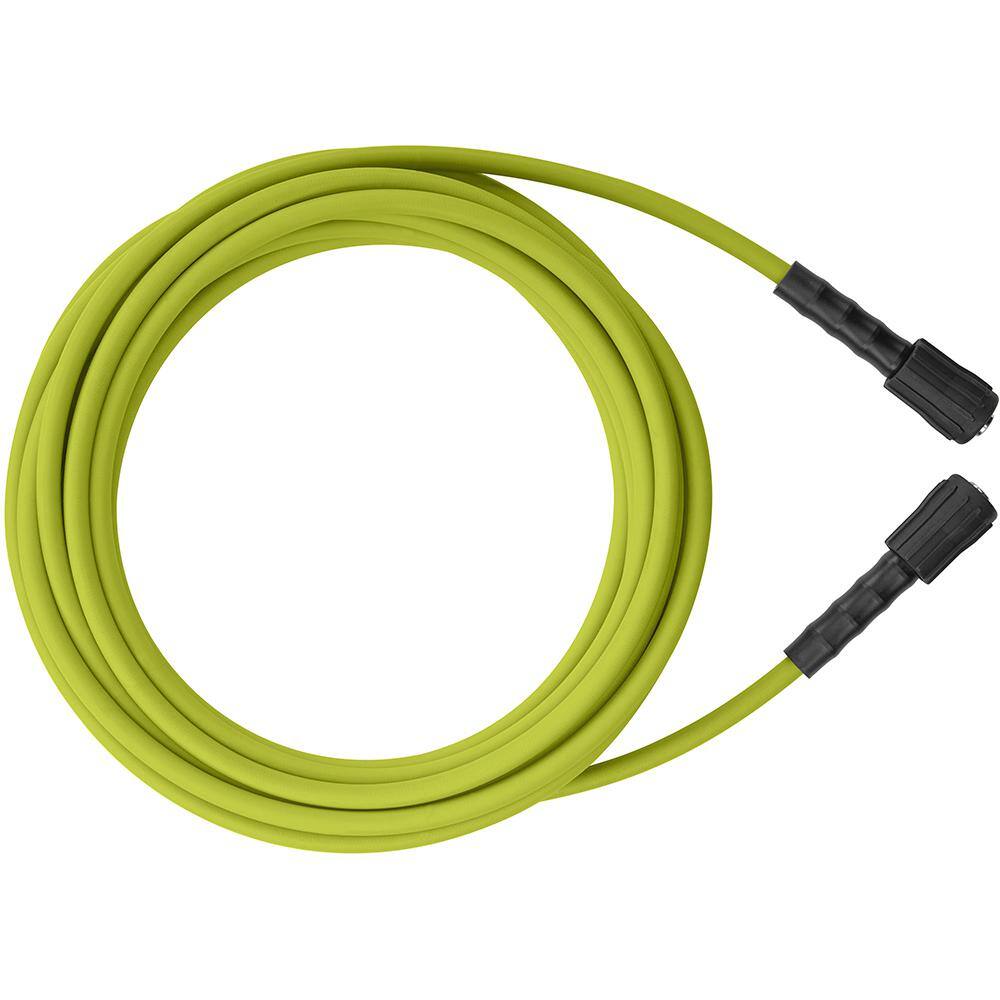 RYOBI 14 in. x 35 ft. 3300 PSI Pressure Washer Replacement Hose RY31HPH01