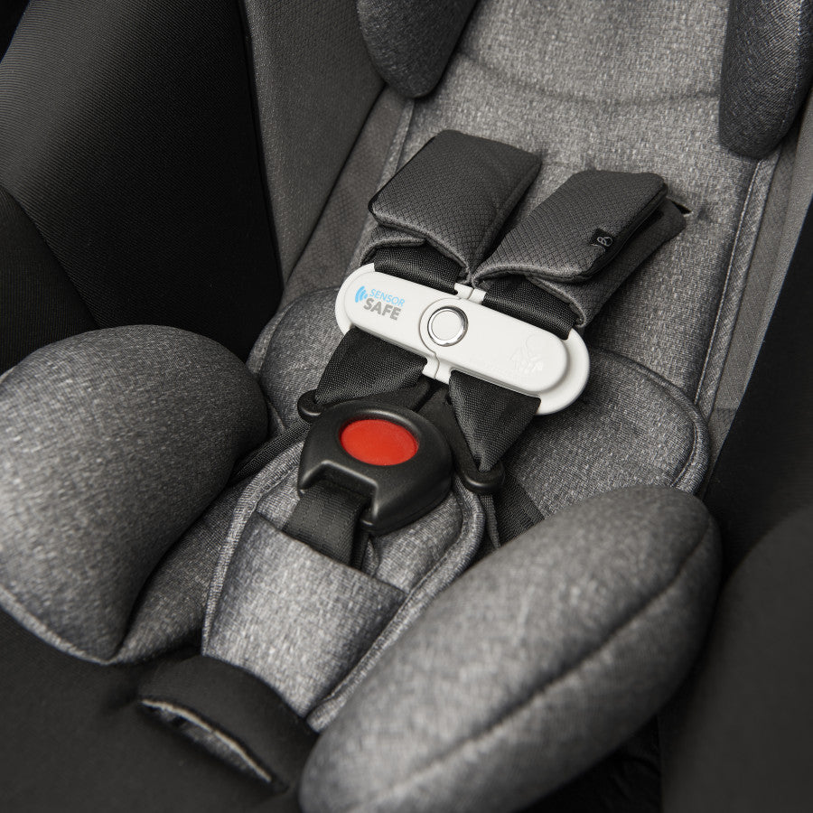 SecureMax Infant Car Seat with SensorSafe + SafeZone Load Leg Base