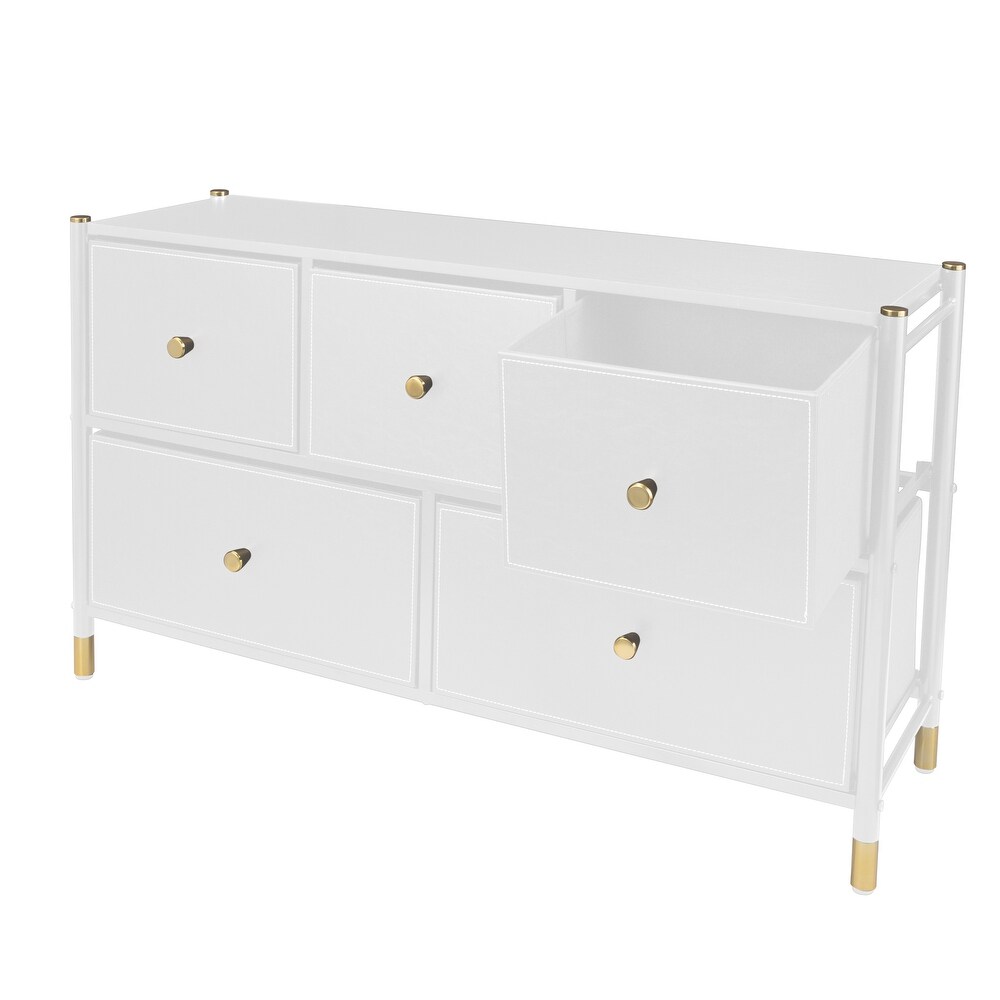 Simplify Luxury Dresser