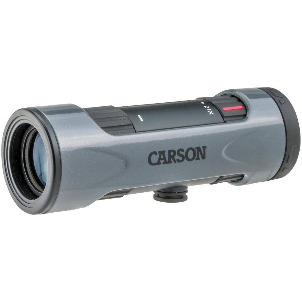 CARSON MonoZoom 21 mm 7x to 21x Monocular ZM-721