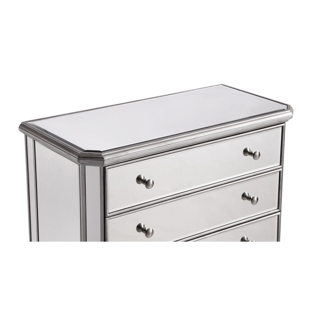 Chamberlan 5 Drawer Cabinet