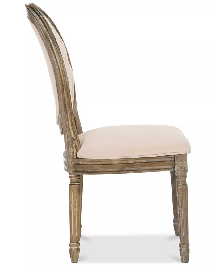 Safavieh Claudius Side Chair (Set Of 2)