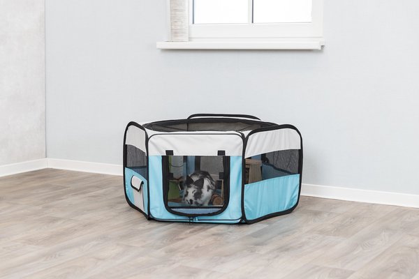 TRIXIE Soft Sided Portable Rabbit Playpen