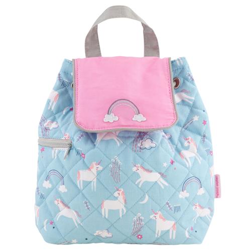 Quilted BackPack for Baby - Stephen Joseph