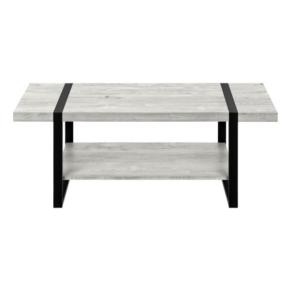 Coffee Table， Accent， Cocktail， Rectangular， Living Room， 48