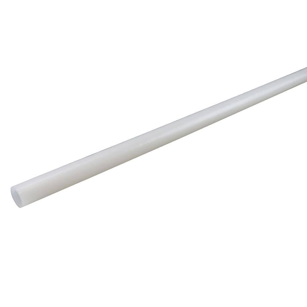 Apollo 12 in. x 10 ft. White PEX-A Expansion Pipe EPPW1012