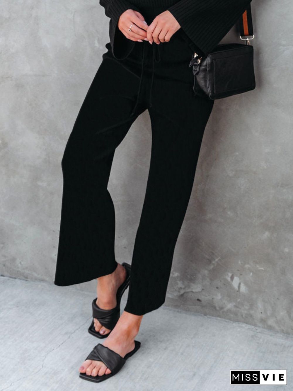 Casual Plus Size Pants