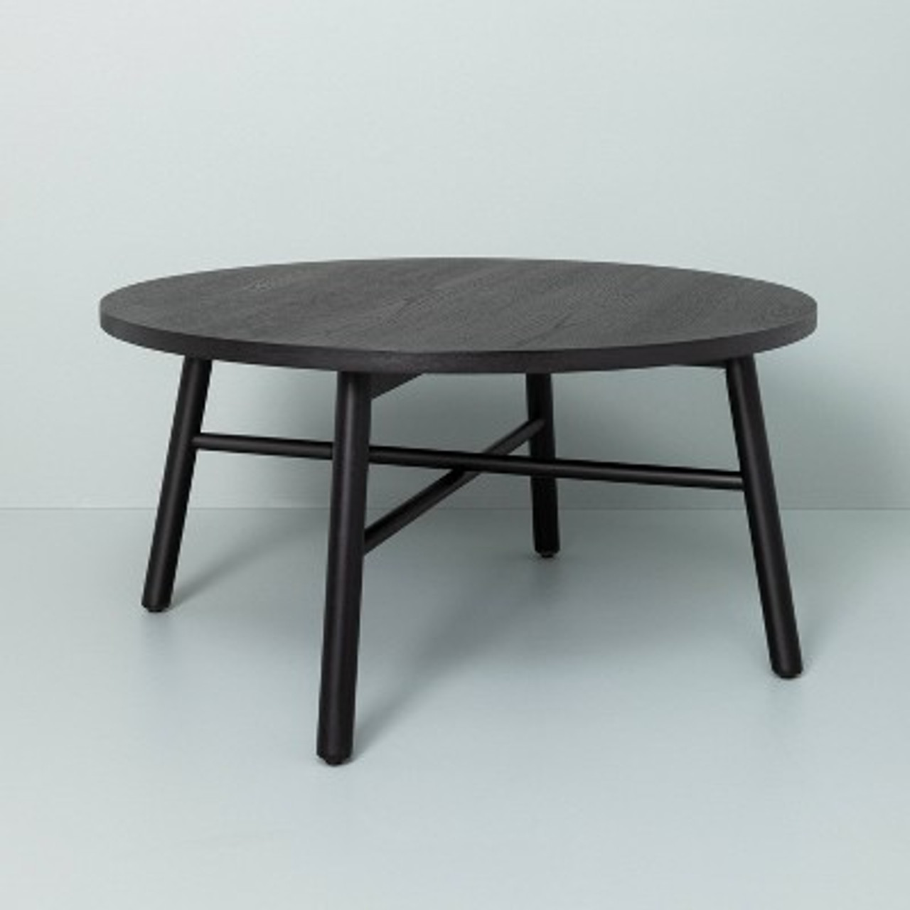 Shaker Coffee Table Black - Hearth and Hand with Magnolia