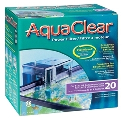 Hagen HG10595 Aquaclear 20 Power Filter