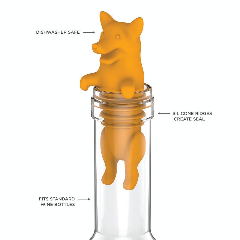 Truezoo Corki Bottle Stopper