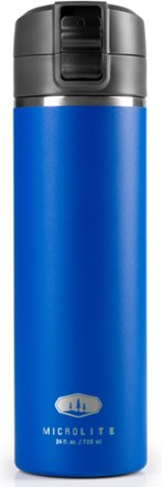 GSI Outdoors MicroLite 720 Flip Vacuum Water Bottle - 24 fl. oz.