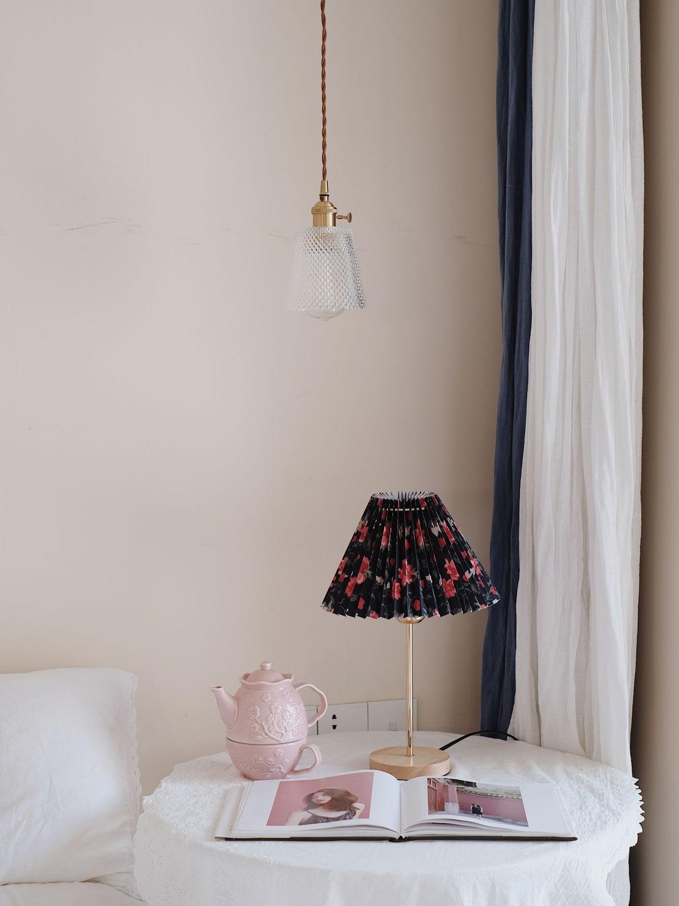 Flores Table Lamp