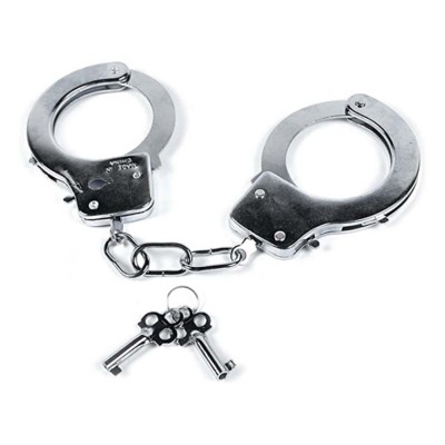 Maxx Action Wild West Toy Handcuffs