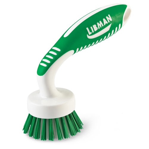 Libman 42 Curved Kitchen Brush， Case of 6