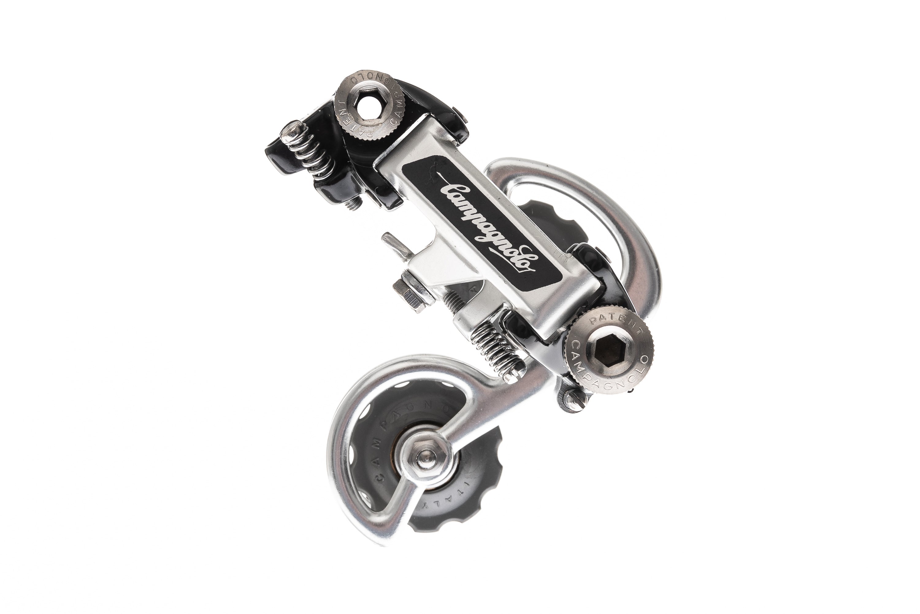 1984 Campagnolo Super Record Rear Derailleur 5/6 Speed Short Cage