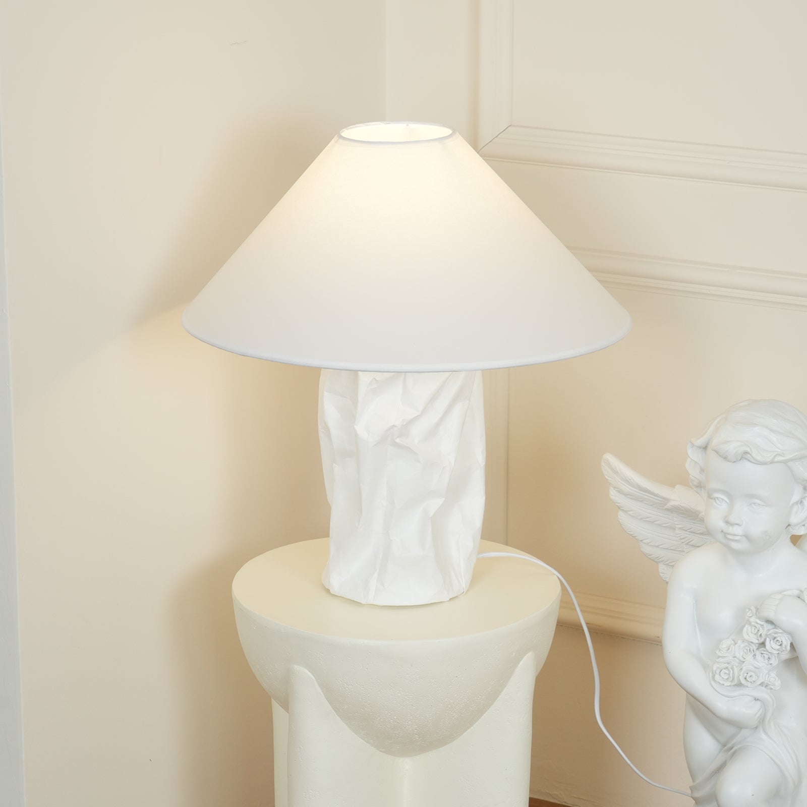 Lampampe Table Lamp