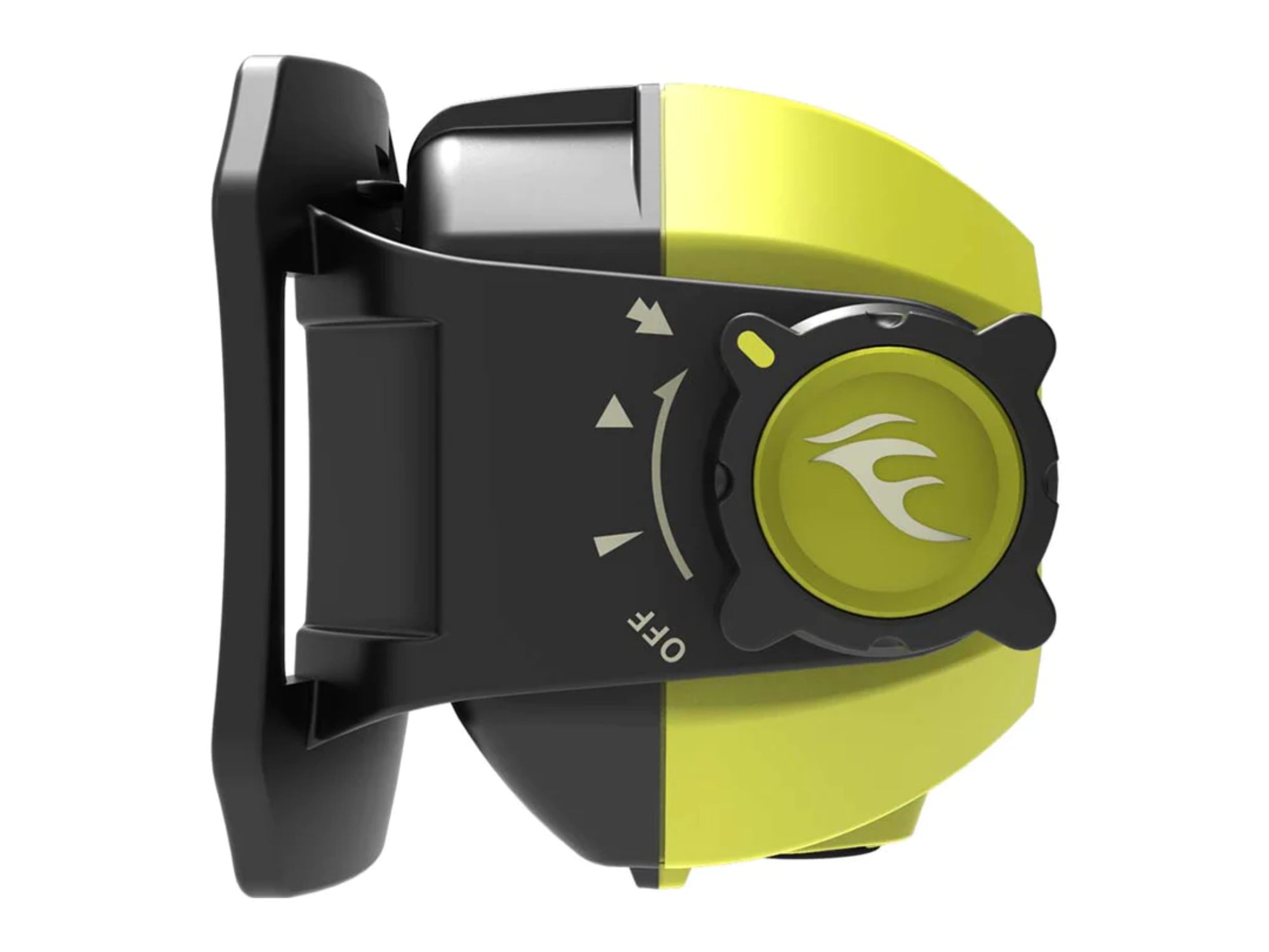 Fenix WH23R Gesture Sensing Industrial Headlamp with Spot and Flood Dual Beam， with a Lumintrail USB Wall Charger