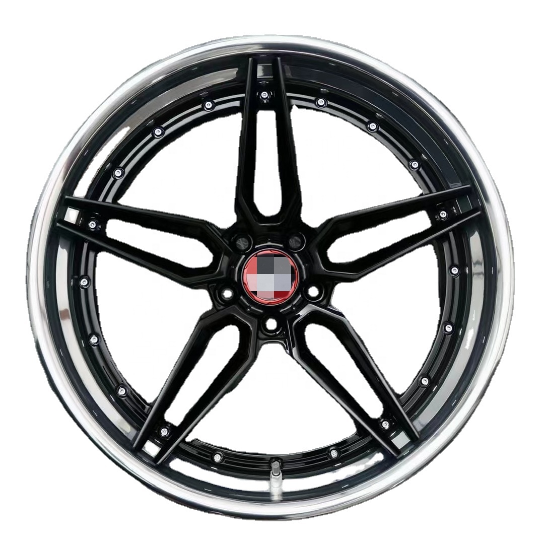 Deep Dish Concave 16/17/18/19/20/21/22/24 Inch Passenger Forged 1 PC Style oy Wheels Rims