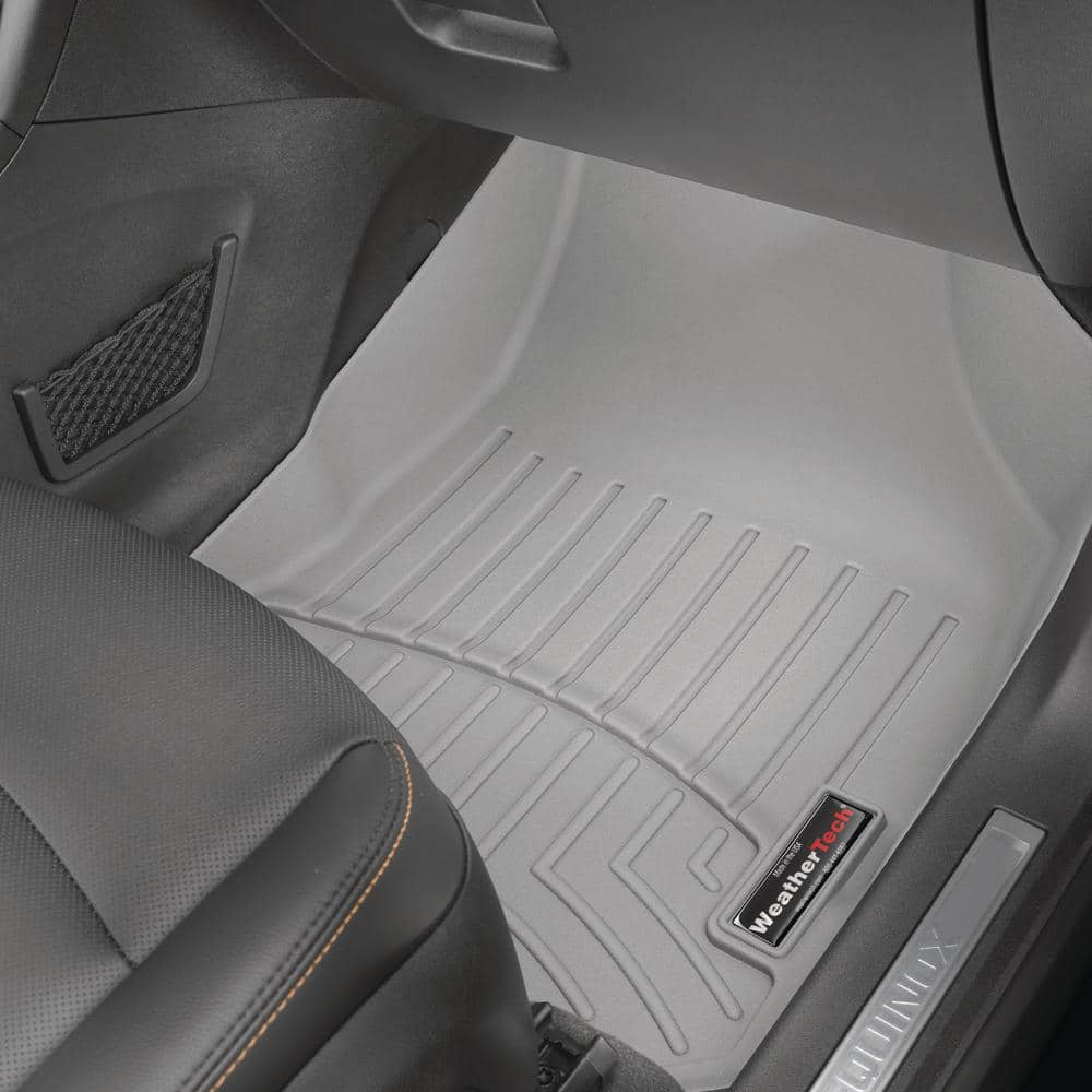 WeatherTech Grey Front Floorliner/Toyota/Rav4/2006 - 2012 460721