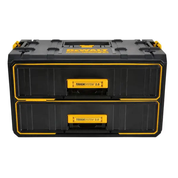 DEWALT ToughSystem 2.0 Two-Drawer Unit