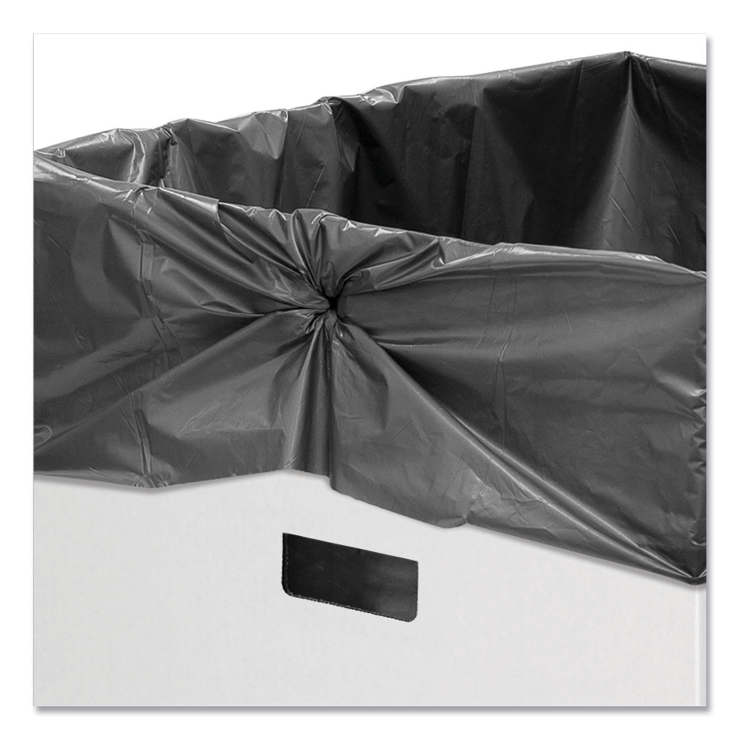 Waste and Recycling Bin by Bankers Boxandreg; FEL7320201