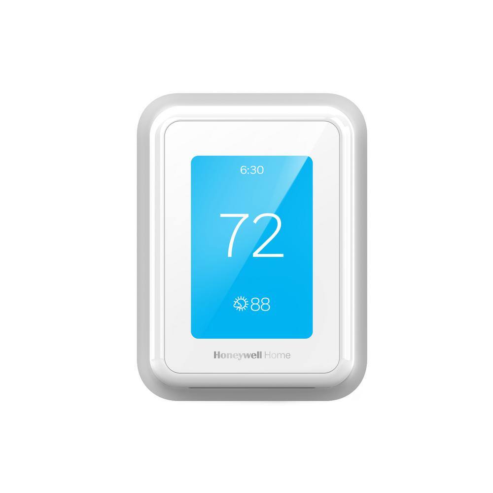 Honeywell T9 WiFi 7-Day Programmable Smart Thermostat with Touchscreen Display RCHT9510WFW2001