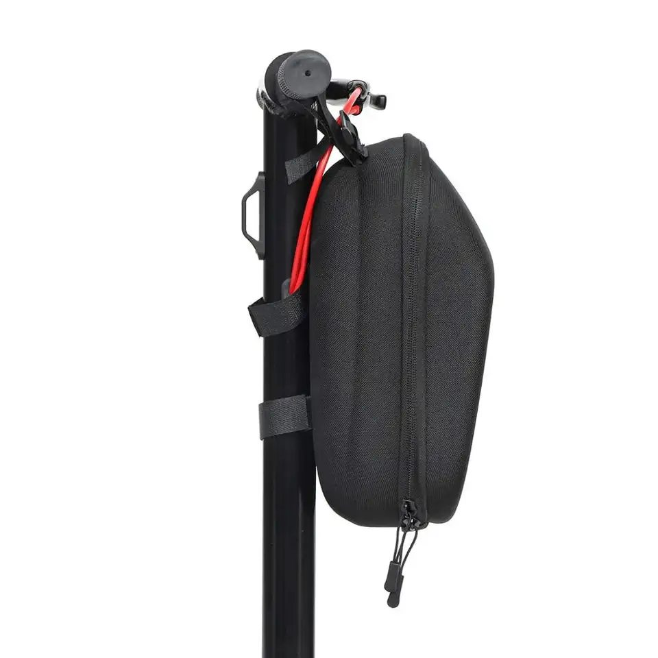 New Image EU Warehouse 3L Waterproof EVA Hard Shell Storage Bag For Electric Scooter And Bike Accessories Spare Parts