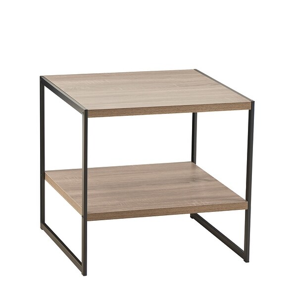 ClosetMaid Industrial End Table