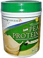 Growing Naturals Pea Protein Vanilla Blast 475 g