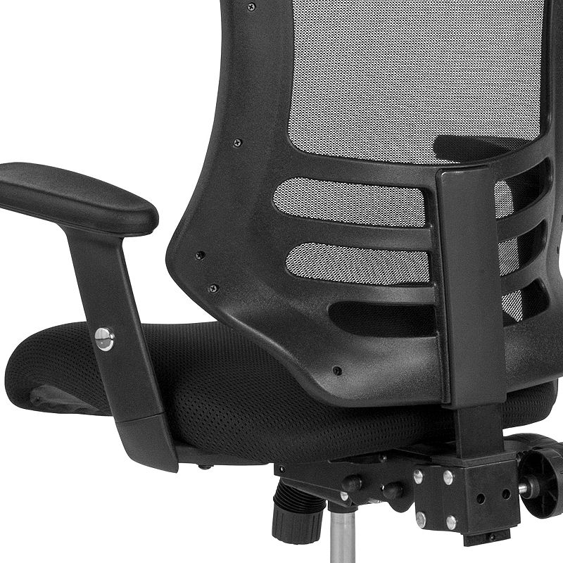 Flash Furniture Waylon Executive Swivel Office Chair