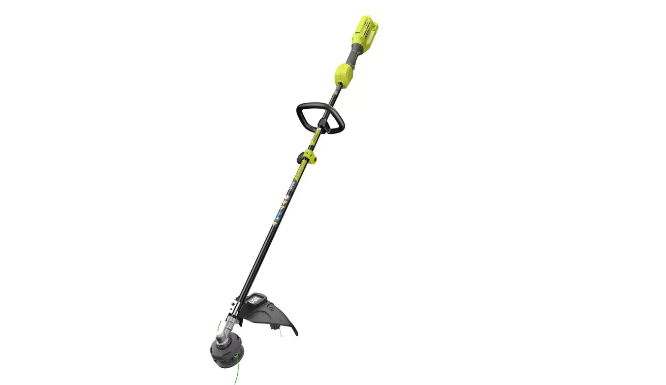 RYOBI RY40205BTL 40V Expand-It Cordless Battery Attachment Capable String Trimmer (Tool Only)