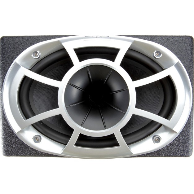 Wet Sounds Rev 6x9 sm b Rev Series 6x9 Hlcd W Surface Mountable Roto mold Enclosures amp Grille Black pair