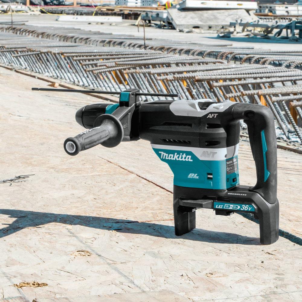 Makita 36V (18V X2) LXT  Rotary Hammer Brushless 1 9/16 Advanced AVT SDS MAX AFT AWS Bare Tool ;