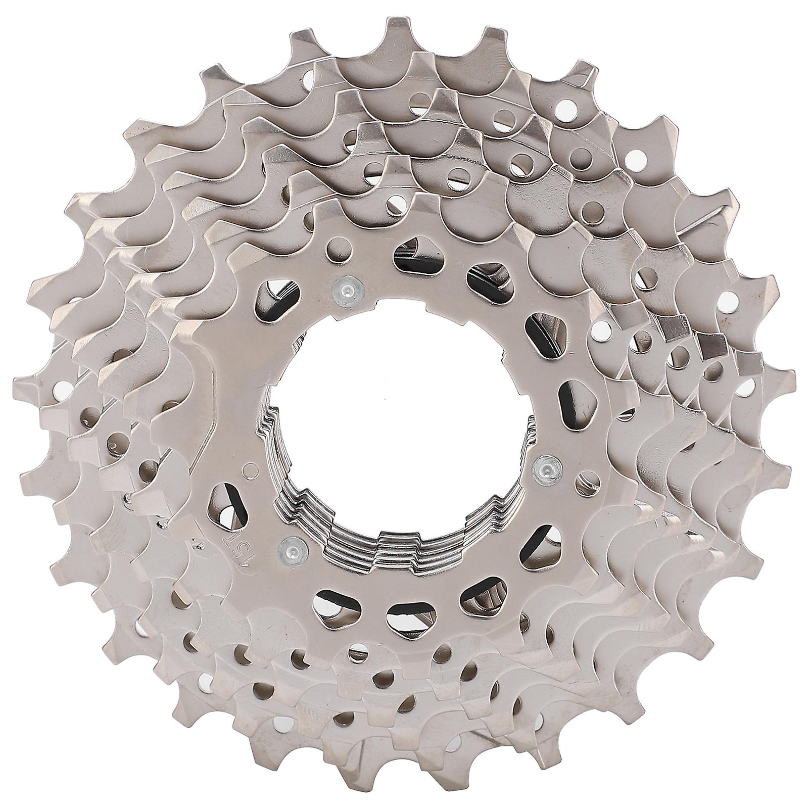 Vg Sports Mountain/road Bike 8 Speed Freewheel Bicycle 1125t Steel Cassette Flywheel