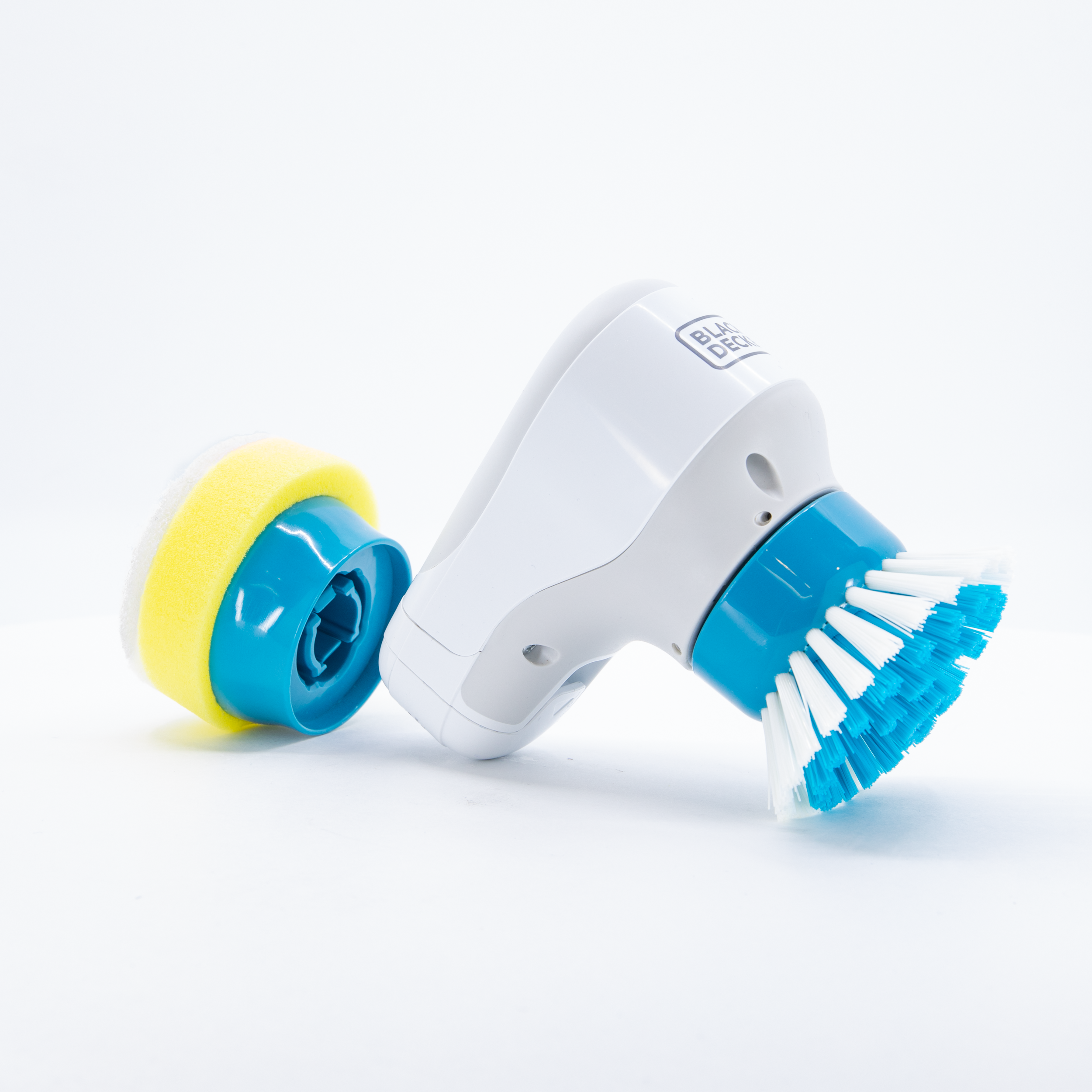 grimebuster™ Power Scrubber Brush