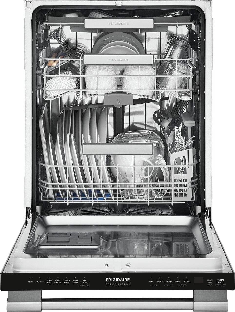 Frigidaire FPID2498SF Frigidaire Professional 24'' Built-In Dishwasher With Evendry™ System