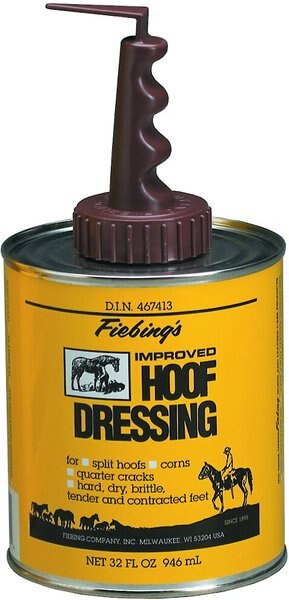 Fiebing's Improved Horse Hoof Care Dressing