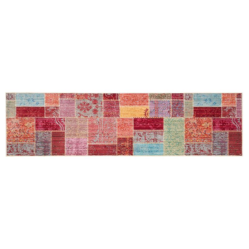 Safavieh Valencia Paulina Patchwork Rug