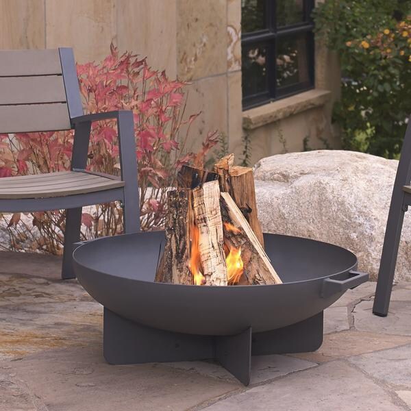 Lakeview Restview 36-Inch Wood Burning Fire Pit