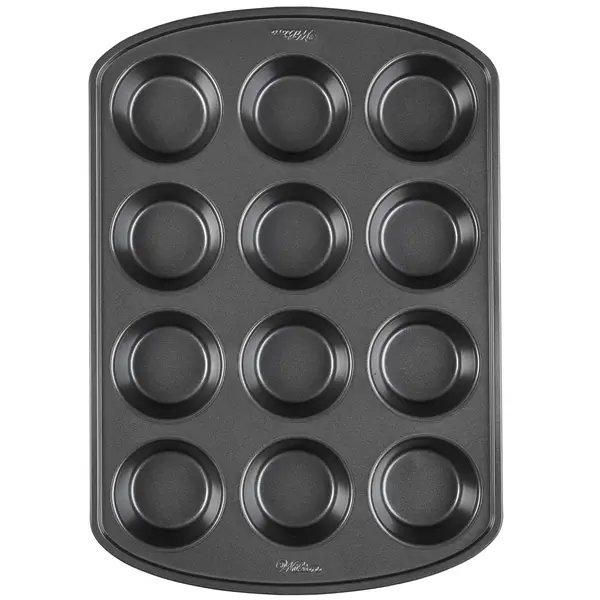 Wilton Perfect Results Muffin Pan