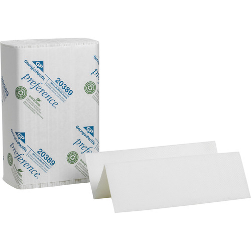 Georgia Pacific Blue Select Multifold Premium Paper Towels in 250Sheet Bundles  GPC20389