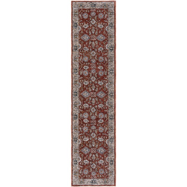 Sierra Sra404 Power Loomed Area Rug Safavieh