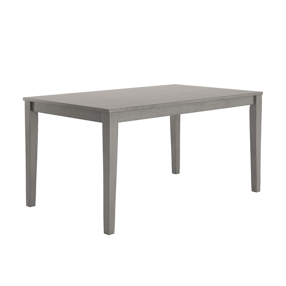 Wilmington II 60 inch Rectangular Dining Table by iNSPIRE Q Classic