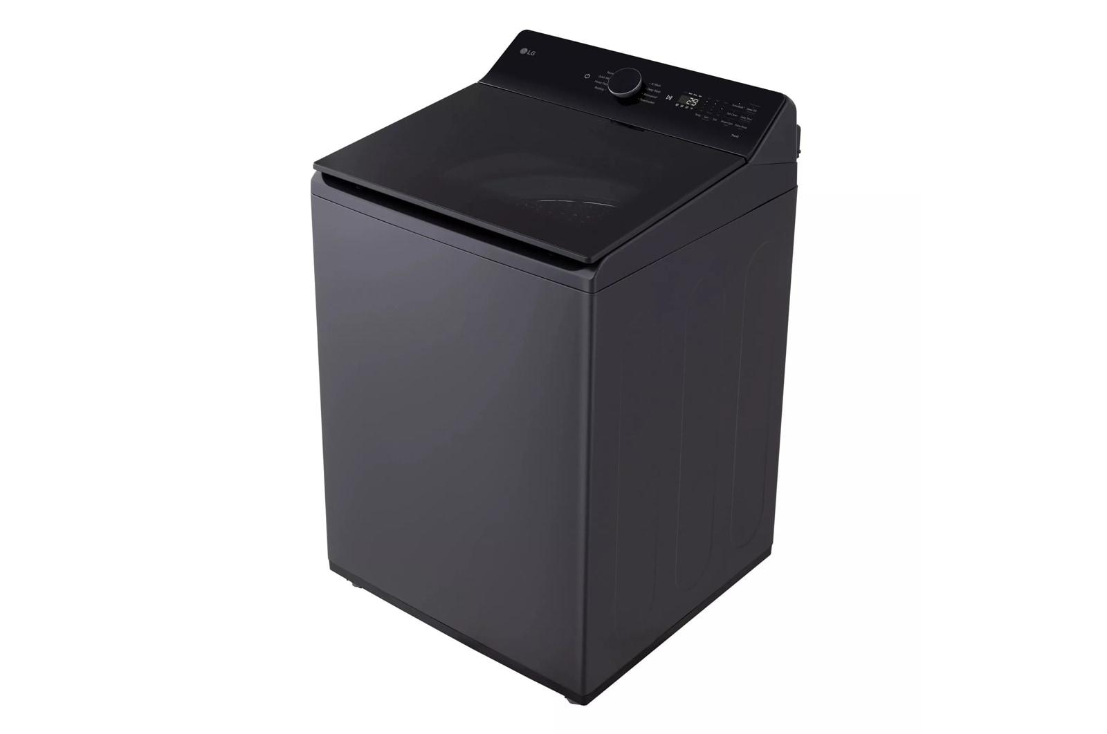 Lg WT8400CB 5.5 Cu. Ft. Mega Capacity Smart Top Load Washer With Easyunload™ & Ai Sensing