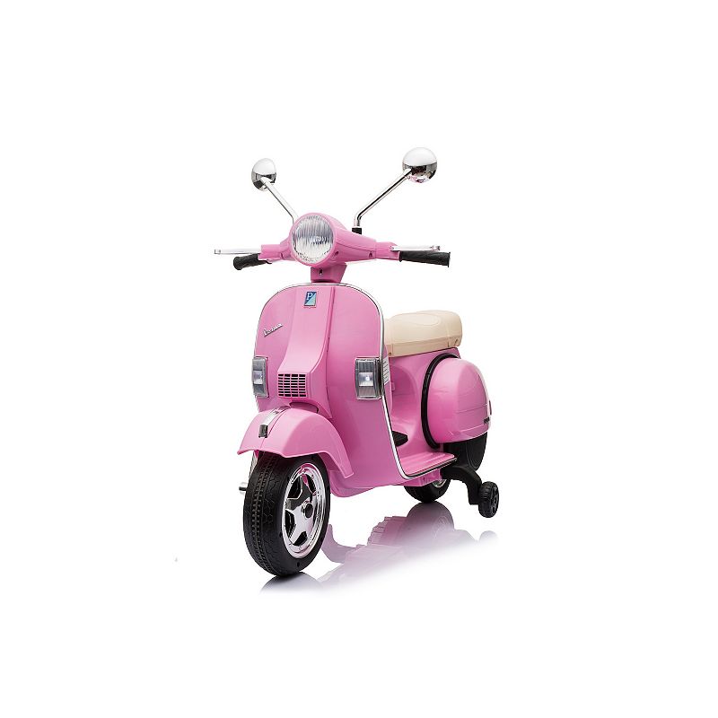 Vespa Scooter 12-Volt Ride-on