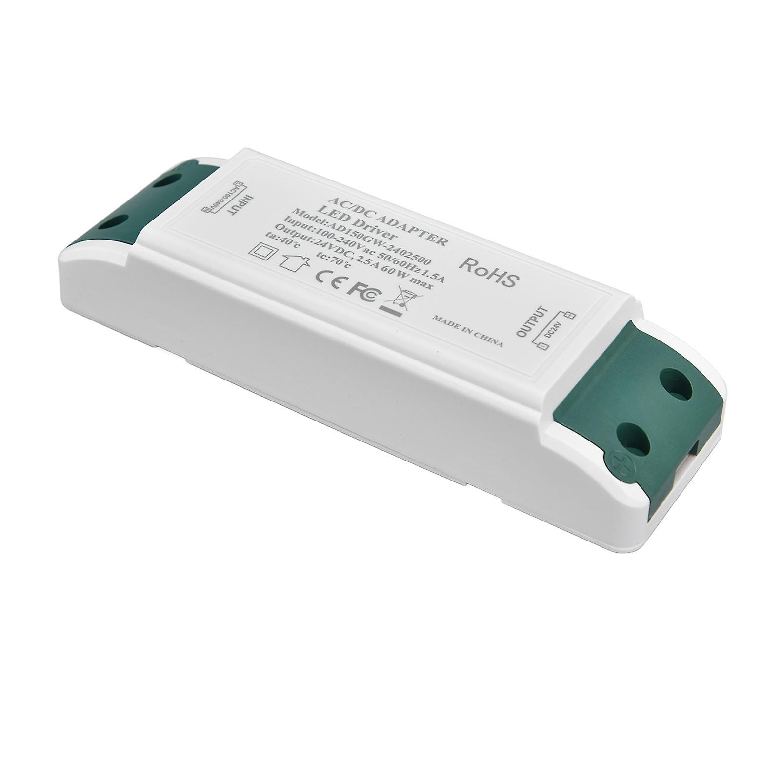 Led Driver Short Circuit Overcurrent Protection Lightweight Portable Constant Current Led Drive Ac100240v