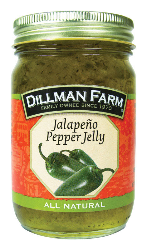 JALAPENO PEPPR JELLY16OZ