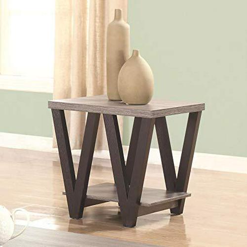 Coaster Home Furnishings 705397 End Table Black