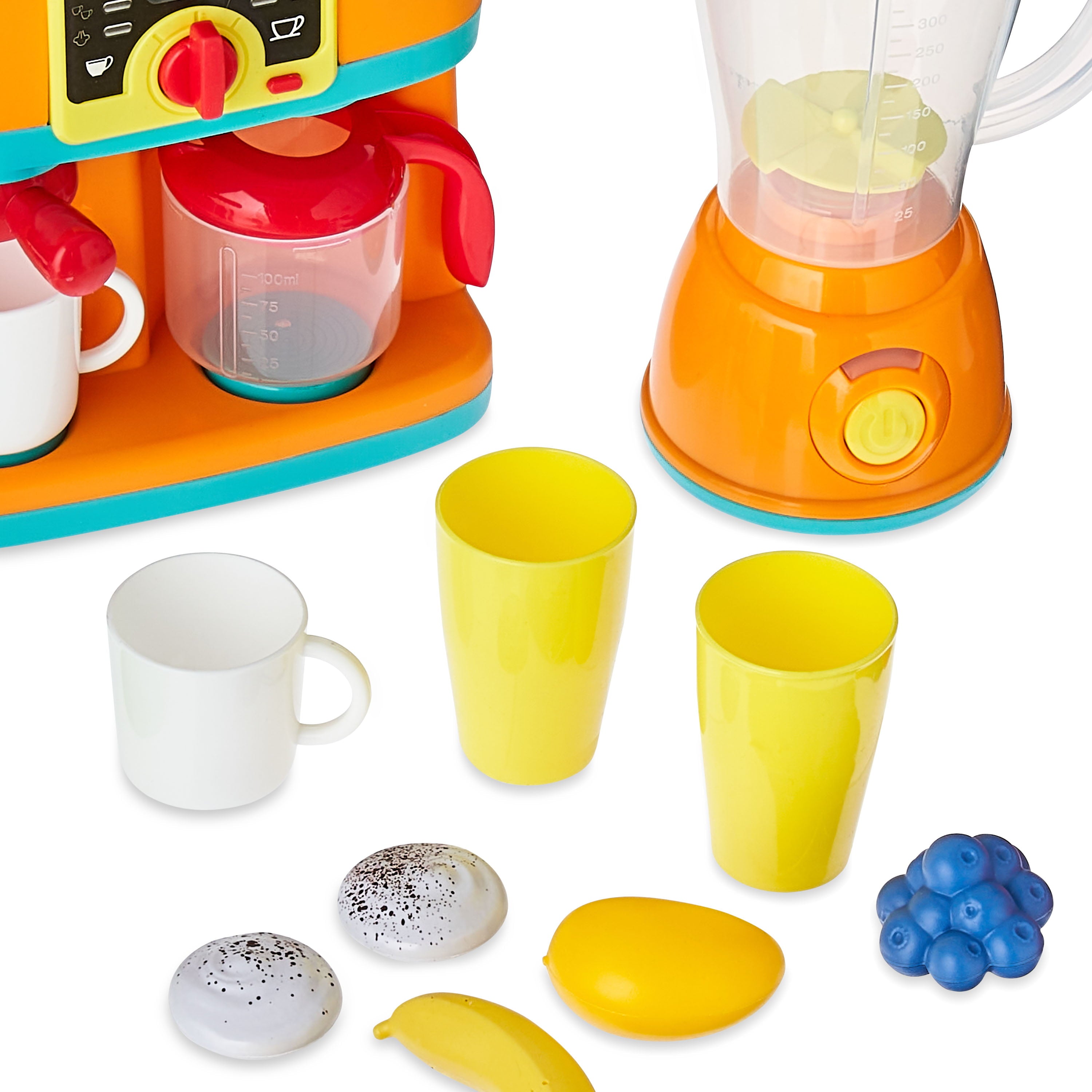 Spark Create Imagine Kitchen Appliances Play Set, 25 Pieces